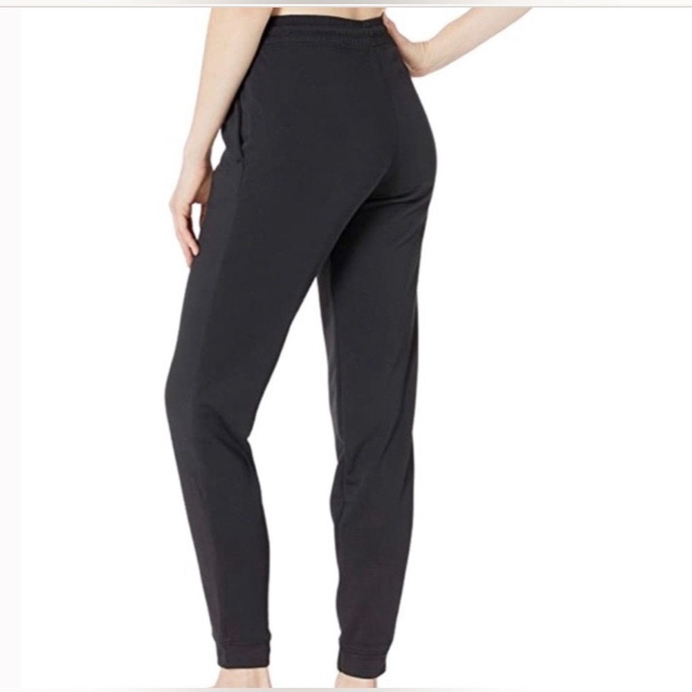 Asics Black Track Pants Joggers